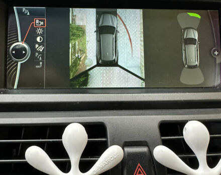 Белый БМВ Х5, объемом двигателя 2.99 л и пробегом 230 тыс. км за 20000 $, фото 17 на Automoto.ua