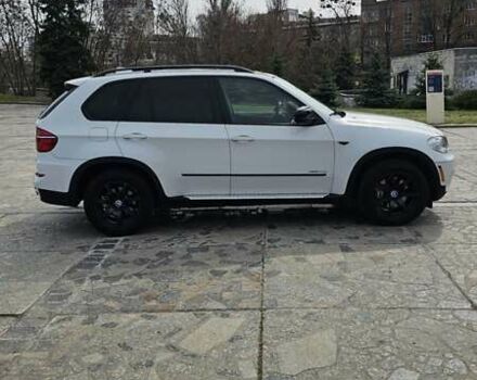 Білий БМВ Х5, об'ємом двигуна 2.99 л та пробігом 212 тис. км за 21100 $, фото 4 на Automoto.ua