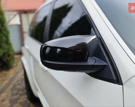 Білий БМВ Х5, об'ємом двигуна 3.5 л та пробігом 291 тис. км за 12500 $, фото 5 на Automoto.ua