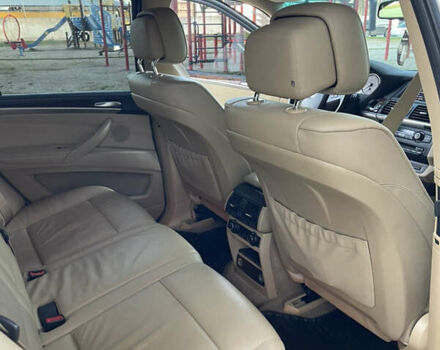 Белый БМВ Х5, объемом двигателя 2.98 л и пробегом 228 тыс. км за 13999 $, фото 36 на Automoto.ua