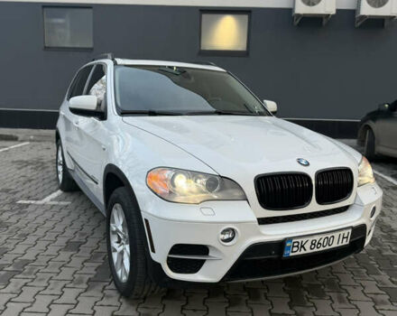 Белый БМВ Х5, объемом двигателя 2.99 л и пробегом 259 тыс. км за 16400 $, фото 91 на Automoto.ua