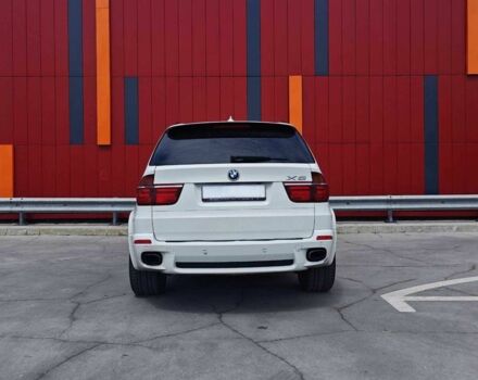 Белый БМВ Х5, объемом двигателя 3 л и пробегом 148 тыс. км за 17000 $, фото 6 на Automoto.ua