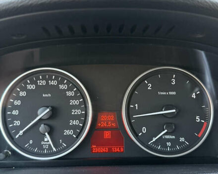 Белый БМВ Х5, объемом двигателя 2.99 л и пробегом 230 тыс. км за 20000 $, фото 8 на Automoto.ua