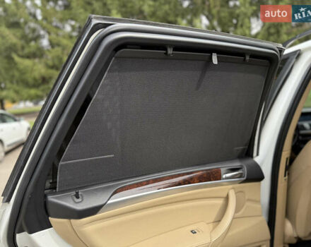 Белый БМВ Х5, объемом двигателя 2.99 л и пробегом 216 тыс. км за 17900 $, фото 17 на Automoto.ua