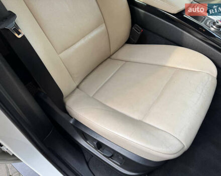 Білий БМВ Х5, об'ємом двигуна 3 л та пробігом 200 тис. км за 13900 $, фото 25 на Automoto.ua