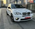 Белый БМВ Х5, объемом двигателя 3 л и пробегом 245 тыс. км за 22750 $, фото 5 на Automoto.ua