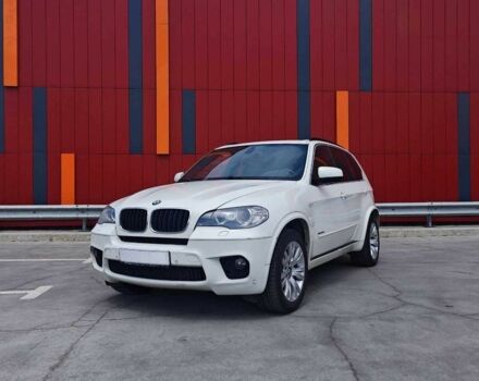 Белый БМВ Х5, объемом двигателя 3 л и пробегом 148 тыс. км за 17000 $, фото 2 на Automoto.ua