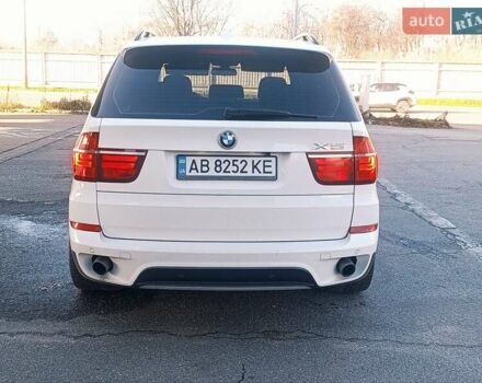 Білий БМВ Х5, об'ємом двигуна 3 л та пробігом 263 тис. км за 12600 $, фото 13 на Automoto.ua