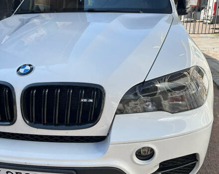 Белый БМВ Х5, объемом двигателя 3 л и пробегом 287 тыс. км за 19500 $, фото 11 на Automoto.ua