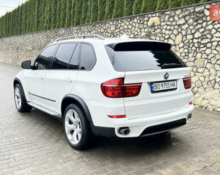 Белый БМВ Х5, объемом двигателя 2.99 л и пробегом 230 тыс. км за 18500 $, фото 5 на Automoto.ua