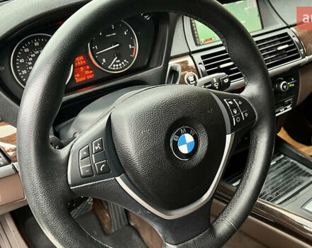 Белый БМВ Х5, объемом двигателя 2.99 л и пробегом 230 тыс. км за 18500 $, фото 17 на Automoto.ua