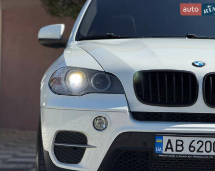 Белый БМВ Х5, объемом двигателя 3 л и пробегом 231 тыс. км за 12999 $, фото 9 на Automoto.ua