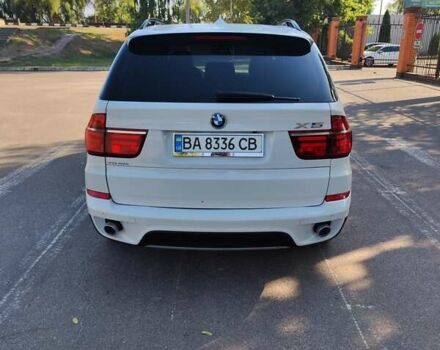 БМВ Х5 2013 в Киеве на Automoto.ua Белый БМВ Х5, объемом двигателя 3 л и пробегом 162 тыс. км за 22000 $, фото 7 на Automoto.ua