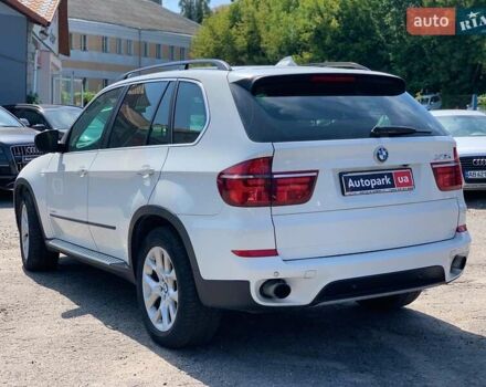 Білий БМВ Х5, об'ємом двигуна 3 л та пробігом 212 тис. км за 17240 $, фото 6 на Automoto.ua