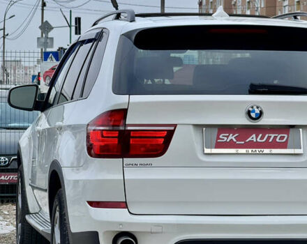 Білий БМВ Х5, об'ємом двигуна 3 л та пробігом 162 тис. км за 22500 $, фото 99 на Automoto.ua