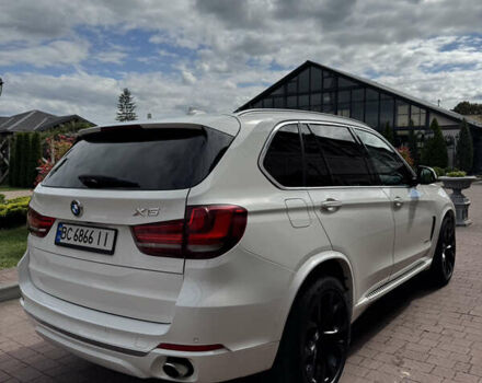 Белый БМВ Х5, объемом двигателя 2.98 л и пробегом 243 тыс. км за 20500 $, фото 6 на Automoto.ua