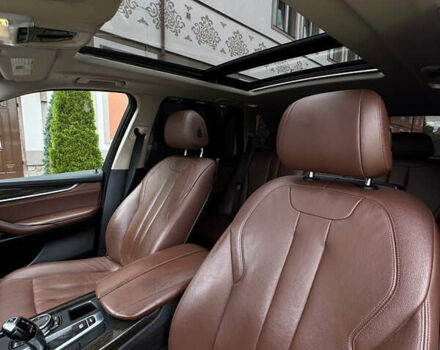 Белый БМВ Х5, объемом двигателя 2.98 л и пробегом 243 тыс. км за 20500 $, фото 20 на Automoto.ua