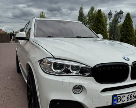 Белый БМВ Х5, объемом двигателя 2.98 л и пробегом 243 тыс. км за 20500 $, фото 32 на Automoto.ua