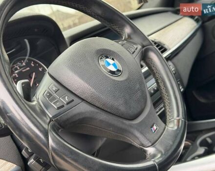 Білий БМВ Х5, об'ємом двигуна 2.98 л та пробігом 179 тис. км за 14850 $, фото 28 на Automoto.ua