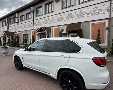 Белый БМВ Х5, объемом двигателя 2.98 л и пробегом 243 тыс. км за 20500 $, фото 45 на Automoto.ua