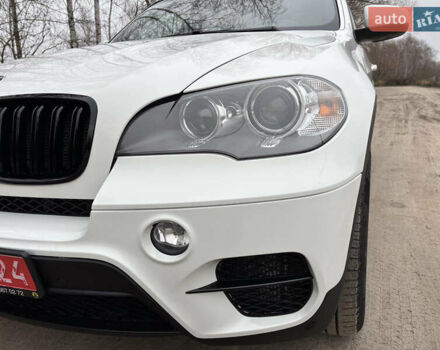 Білий БМВ Х5, об'ємом двигуна 3 л та пробігом 165 тис. км за 20500 $, фото 24 на Automoto.ua