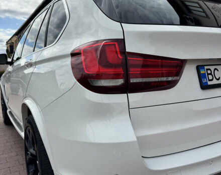 Белый БМВ Х5, объемом двигателя 2.98 л и пробегом 243 тыс. км за 20500 $, фото 7 на Automoto.ua