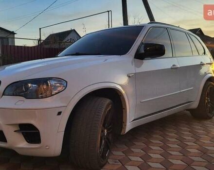 Белый БМВ Х5, объемом двигателя 2.99 л и пробегом 195 тыс. км за 30000 $, фото 21 на Automoto.ua