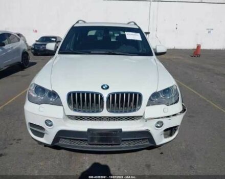 Белый БМВ Х5, объемом двигателя 0 л и пробегом 119 тыс. км за 2500 $, фото 12 на Automoto.ua