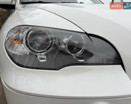Білий БМВ Х5, об'ємом двигуна 3 л та пробігом 165 тис. км за 20500 $, фото 7 на Automoto.ua
