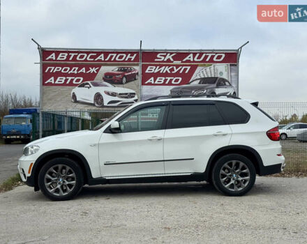 Білий БМВ Х5, об'ємом двигуна 3 л та пробігом 162 тис. км за 22500 $, фото 3 на Automoto.ua