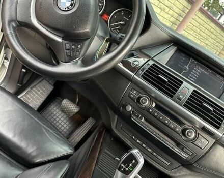 Белый БМВ Х5, объемом двигателя 2.99 л и пробегом 189 тыс. км за 21500 $, фото 4 на Automoto.ua