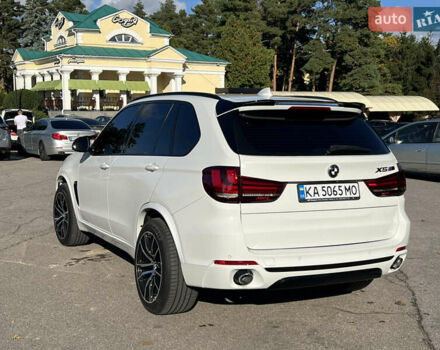 Белый БМВ Х5, объемом двигателя 2.99 л и пробегом 210 тыс. км за 32500 $, фото 6 на Automoto.ua