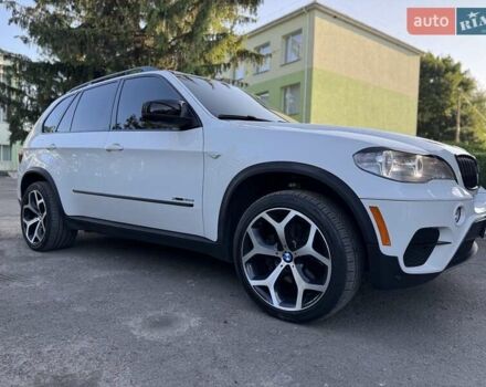 Білий БМВ Х5, об'ємом двигуна 2.99 л та пробігом 142 тис. км за 23999 $, фото 6 на Automoto.ua
