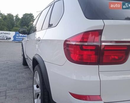 Белый БМВ Х5, объемом двигателя 2.98 л и пробегом 170 тыс. км за 17500 $, фото 7 на Automoto.ua