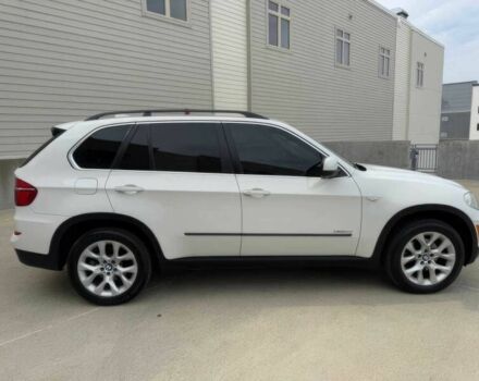 Белый БМВ Х5, объемом двигателя 3 л и пробегом 90 тыс. км за 6000 $, фото 4 на Automoto.ua