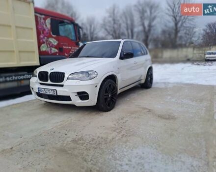 Белый БМВ Х5, объемом двигателя 2.99 л и пробегом 195 тыс. км за 30000 $, фото 71 на Automoto.ua