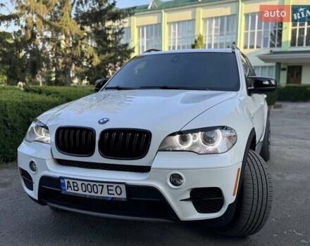 Білий БМВ Х5, об'ємом двигуна 2.99 л та пробігом 142 тис. км за 23999 $, фото 5 на Automoto.ua
