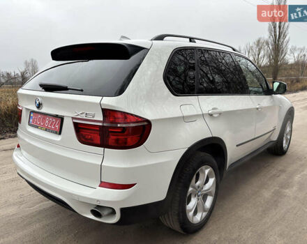 Білий БМВ Х5, об'ємом двигуна 3 л та пробігом 165 тис. км за 20500 $, фото 19 на Automoto.ua