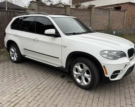 Белый БМВ Х5, объемом двигателя 2.98 л и пробегом 234 тыс. км за 14800 $, фото 2 на Automoto.ua
