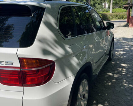 Белый БМВ Х5, объемом двигателя 2.98 л и пробегом 204 тыс. км за 15500 $, фото 11 на Automoto.ua