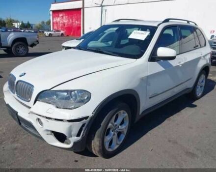 Белый БМВ Х5, объемом двигателя 0 л и пробегом 119 тыс. км за 2500 $, фото 1 на Automoto.ua