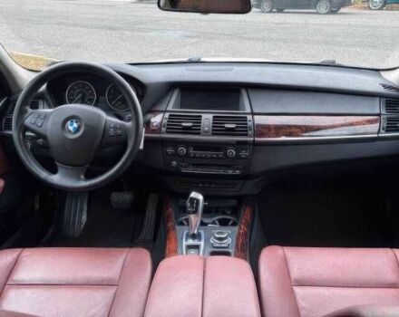 Белый БМВ Х5, объемом двигателя 3 л и пробегом 145 тыс. км за 7200 $, фото 15 на Automoto.ua