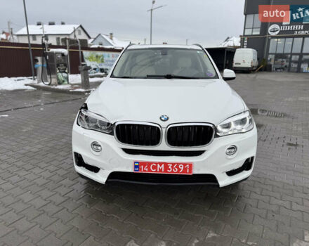 Білий БМВ Х5, об'ємом двигуна 3 л та пробігом 227 тис. км за 13900 $, фото 7 на Automoto.ua