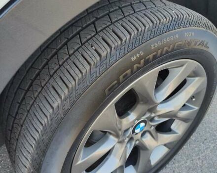 БМВ Х5 2013 в Киеве на Automoto.ua Белый БМВ Х5, объемом двигателя 3 л и пробегом 162 тыс. км за 22000 $, фото 24 на Automoto.ua