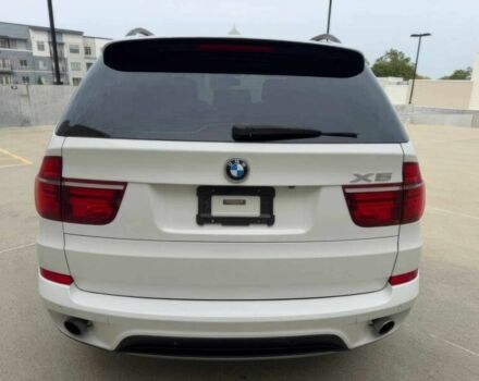 Белый БМВ Х5, объемом двигателя 3 л и пробегом 90 тыс. км за 6000 $, фото 6 на Automoto.ua