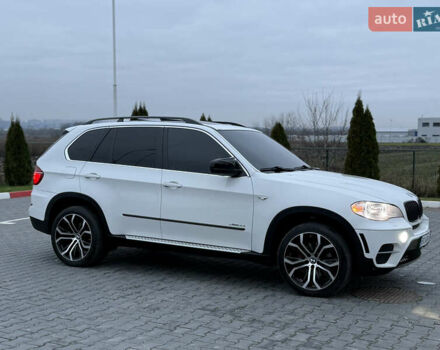 Белый БМВ Х5, объемом двигателя 3 л и пробегом 224 тыс. км за 13300 $, фото 22 на Automoto.ua