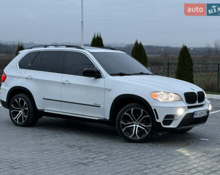 Белый БМВ Х5, объемом двигателя 3 л и пробегом 224 тыс. км за 13300 $, фото 17 на Automoto.ua