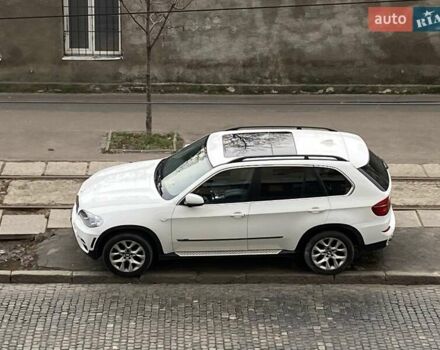 Білий БМВ Х5, об'ємом двигуна 3 л та пробігом 142 тис. км за 18999 $, фото 17 на Automoto.ua