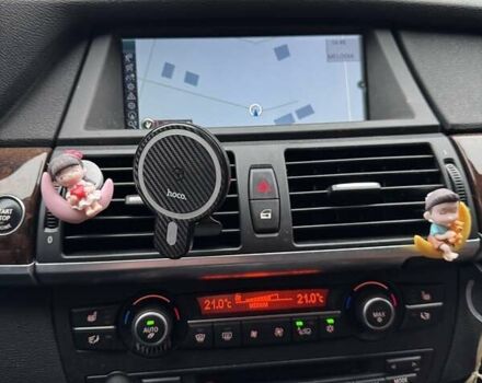 Белый БМВ Х5, объемом двигателя 2.98 л и пробегом 234 тыс. км за 14800 $, фото 10 на Automoto.ua