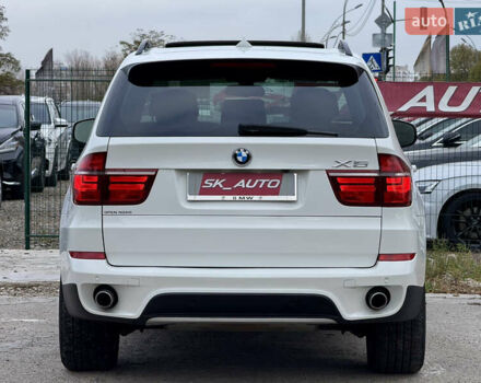 Білий БМВ Х5, об'ємом двигуна 3 л та пробігом 162 тис. км за 22500 $, фото 6 на Automoto.ua
